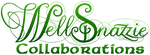 WellSnazzie Collaborations Logo by snazzie-designz