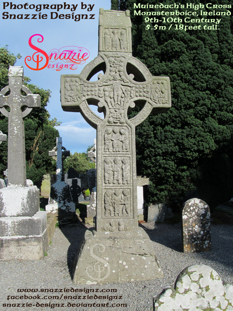 Muiredach's High Cross, Monasterboice