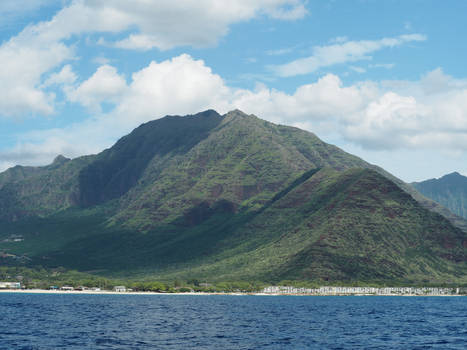 Hawaiian hill