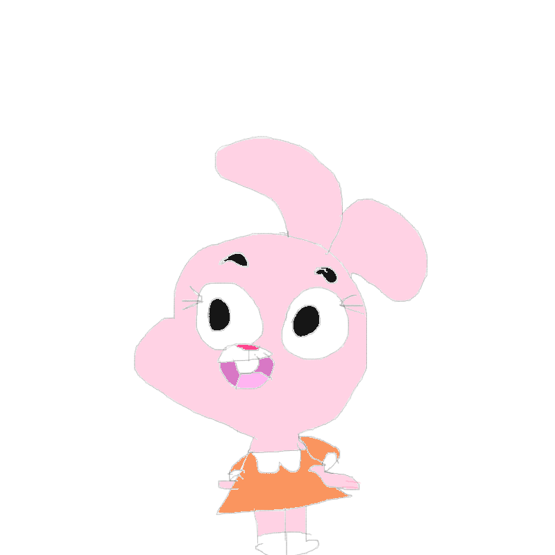 New Amazing Adventures of Gumball- Anais by DarwinFan2000 on DeviantArt