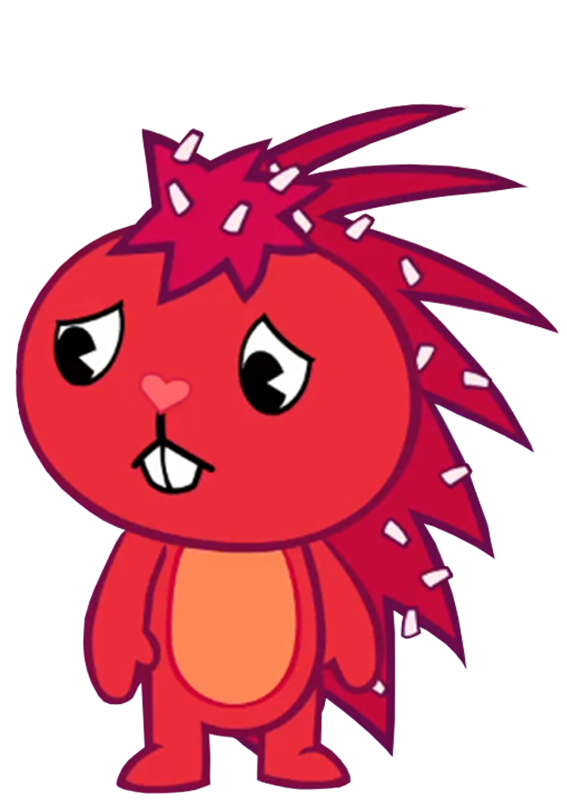 Happy Tree Friends - Flaky by DarwinFan2000 on DeviantArt