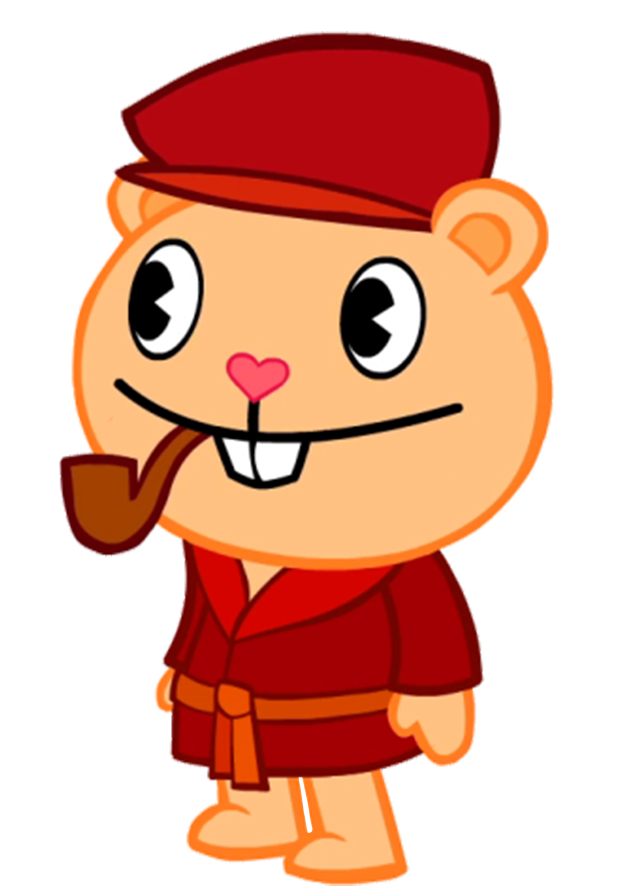 Happy Tree Friends - Pop by DarwinFan2000 on DeviantArt