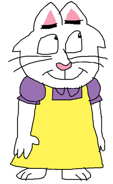 MAR Character - Ruby by DarwinFan2000 on DeviantArt