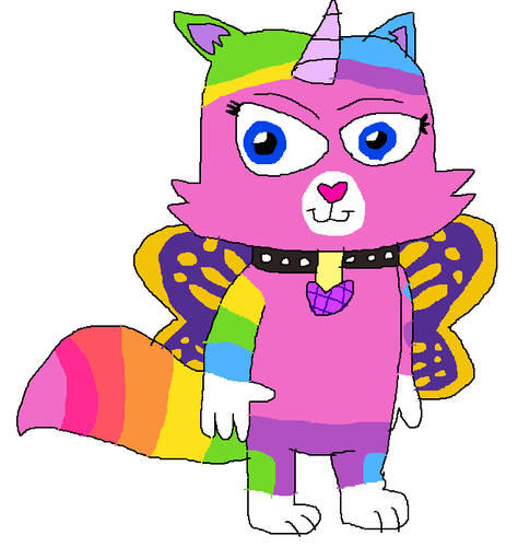 Chippy Rbuk RBUK Character - Felicity by DarwinFan2000 on DeviantArt