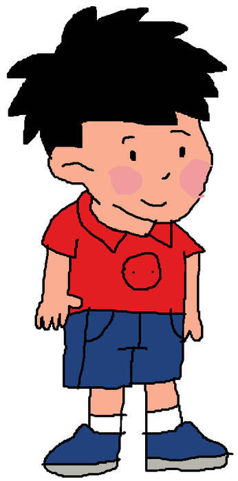 GS Character - George Shrinks by DarwinFan2000 on DeviantArt