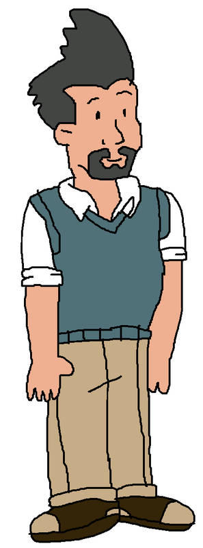 GS Character - Harold Shrinks by DarwinFan2000 on DeviantArt