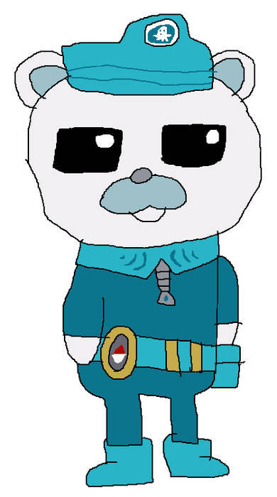 OCTONTS Character Captain Barnacles By DarwinFan2000 On DeviantArt octonts-character-captain-barnacles-by-darwinfan2000-on-deviantart