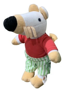 Maisy mouse plush shop