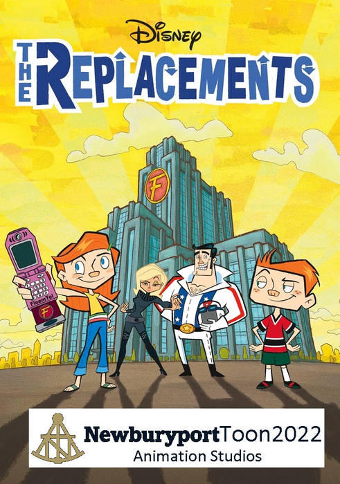 The Replacements (NBPTT2022 Poster) by DarwinFan2000 on DeviantArt