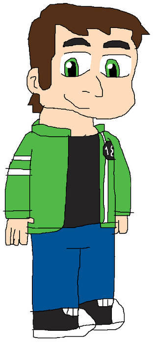 B10af B10AF Character - Ben Tennyson by DarwinFan2000 on DeviantArt