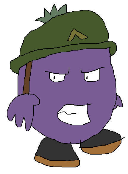 PL Character -Sarge by DarwinFan2000 on DeviantArt