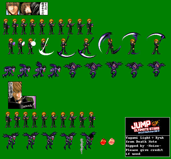 Death Note Gui deathnote by thekittyassasin on DeviantArt