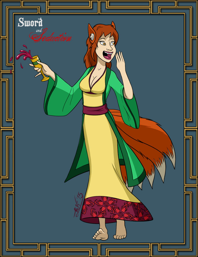 Keyong Keyong by LaVioletta on DeviantArt