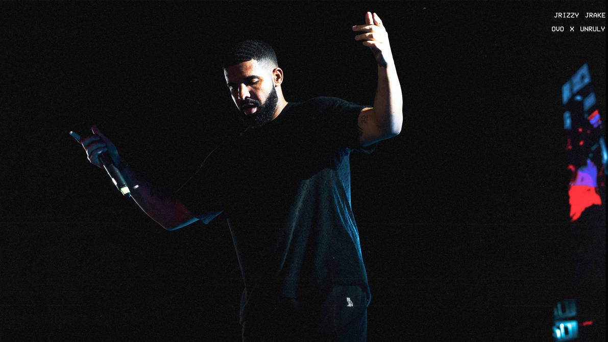 Drake performing in Jamaica by Uncle876 on DeviantArt