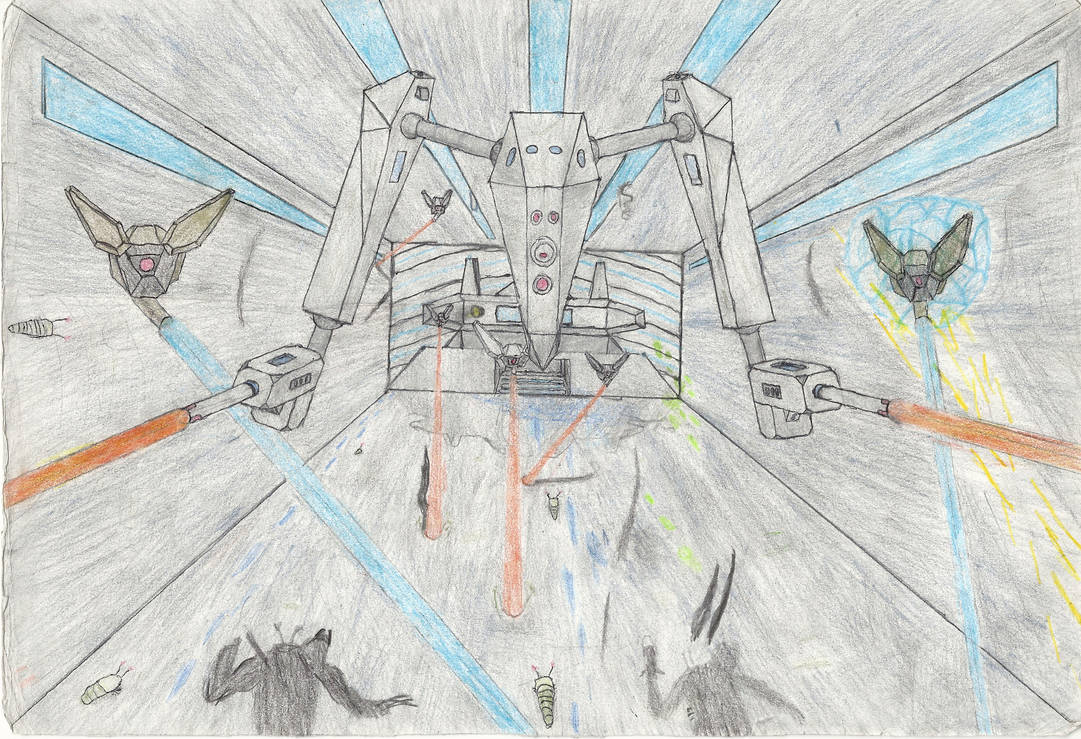 Forerunner Guardian Model Forerunner Sentinel Type-Guardian by SIERRA-116 on DeviantArt
