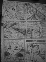 my manga 1 page