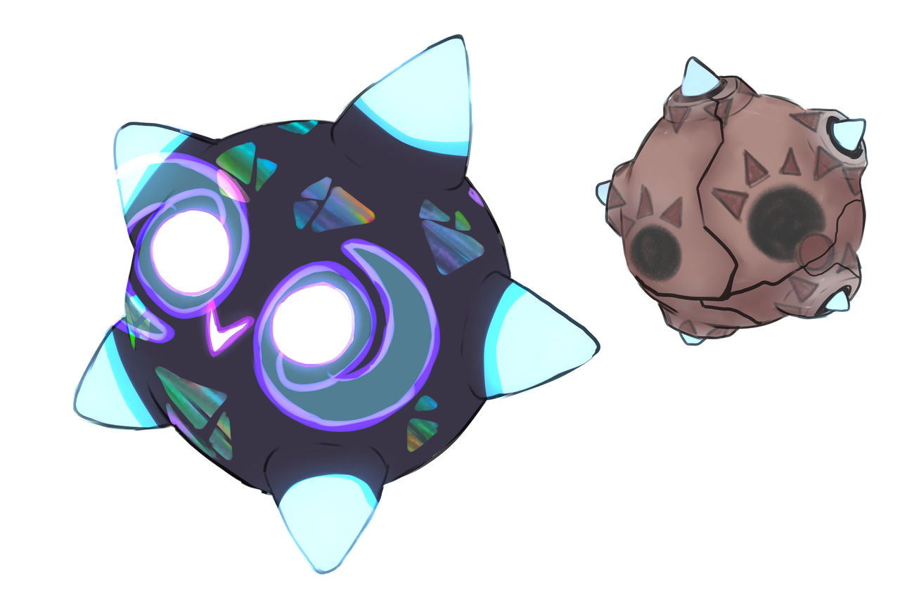 Minior Minior by StormHavenRanch on DeviantArt