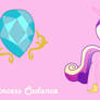 MLP: Princess Cadance Background