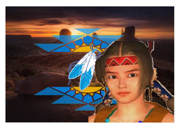 The Proud Native Strong Brave