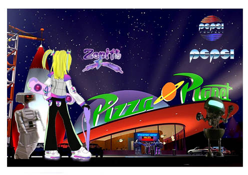 Pizza Planet Zenith