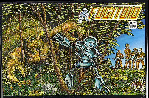 Fugitoid by Eastman and Laird