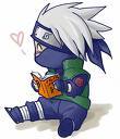 kakashi chibi