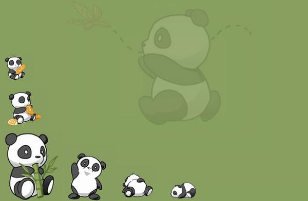Panda Wallpaper by PandaCandy15 on DeviantArt Panda Wallpaper by PandaCandy15 on DeviantArt