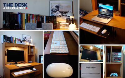 The Desk