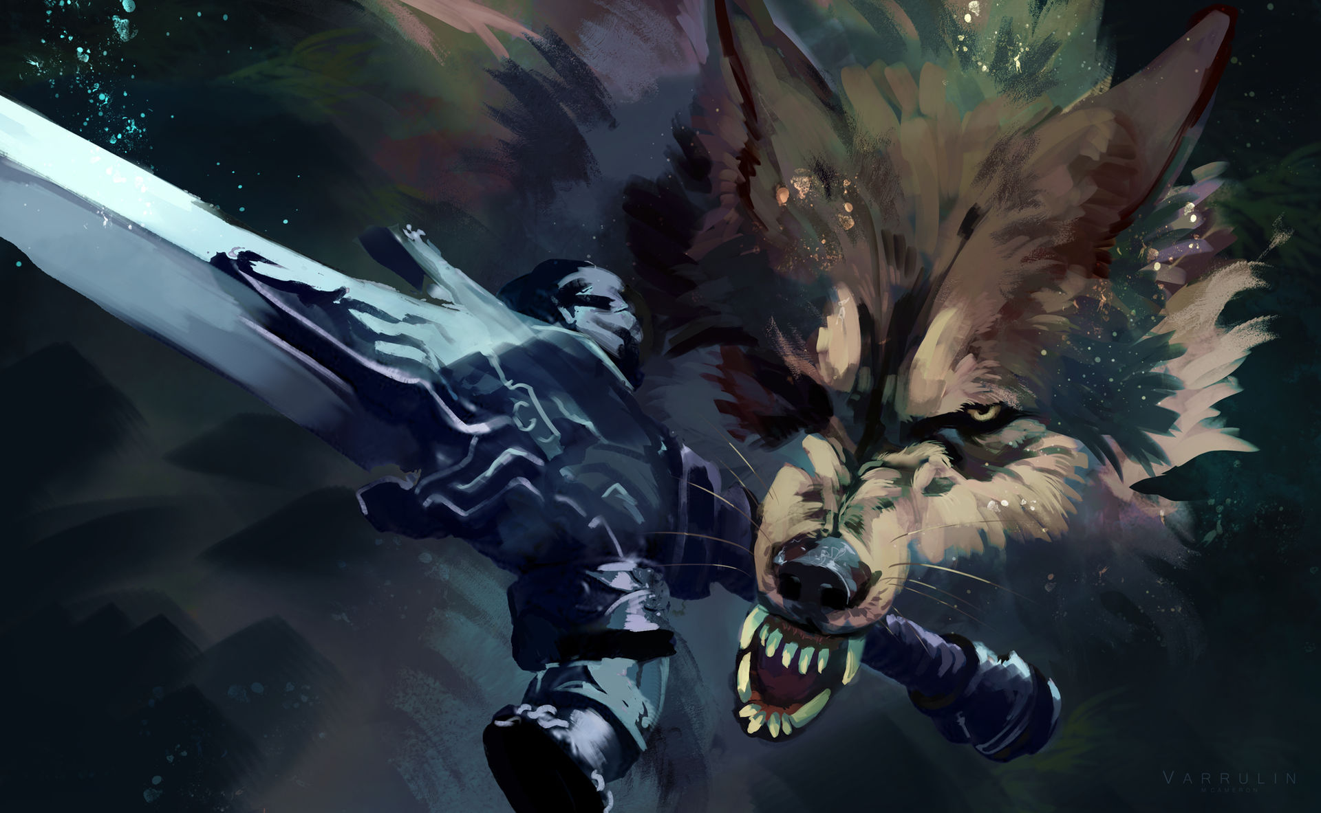Shadow Sif Sif by SandPontiff on DeviantArt