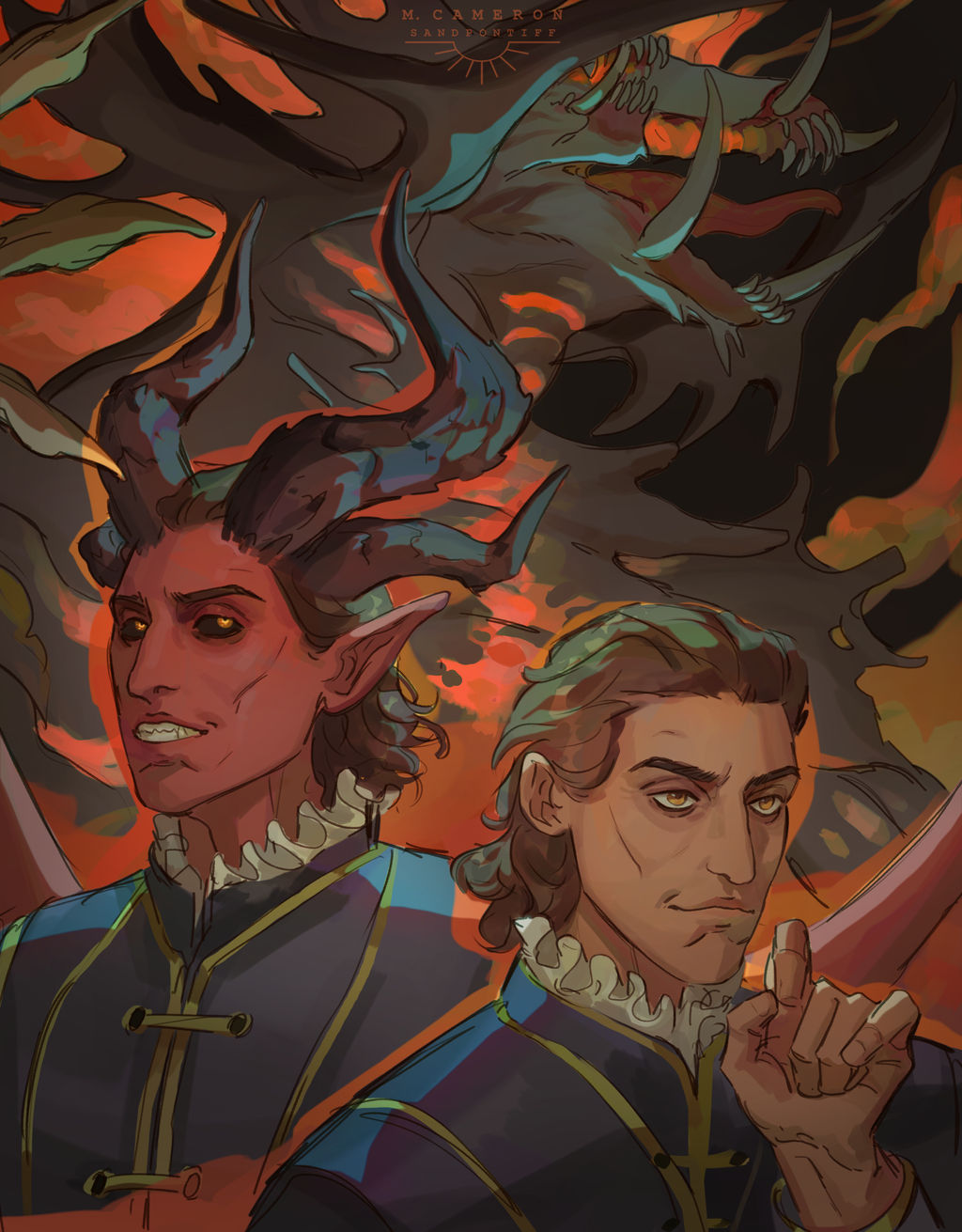 Undoubted Raphanls Raphaels by SandPontiff on DeviantArt