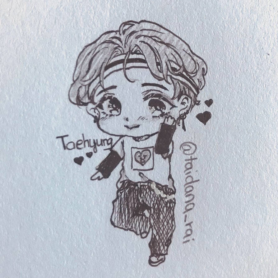 Little Tae by Taidaraisu on DeviantArt