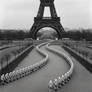 on a fait le tour de la Tour Eiffel