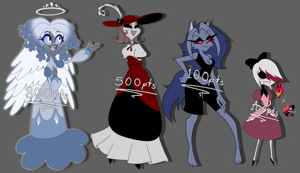 (OPEN) Old Adopts sale