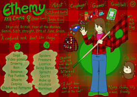 Meet the Artist Ethemy!