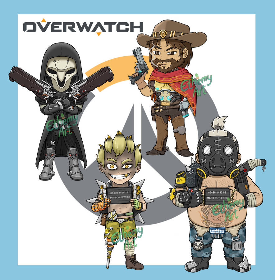 Overwatch Frogger Sticker Overwatch Stickers Season 2 by EthemyArt on DeviantArt