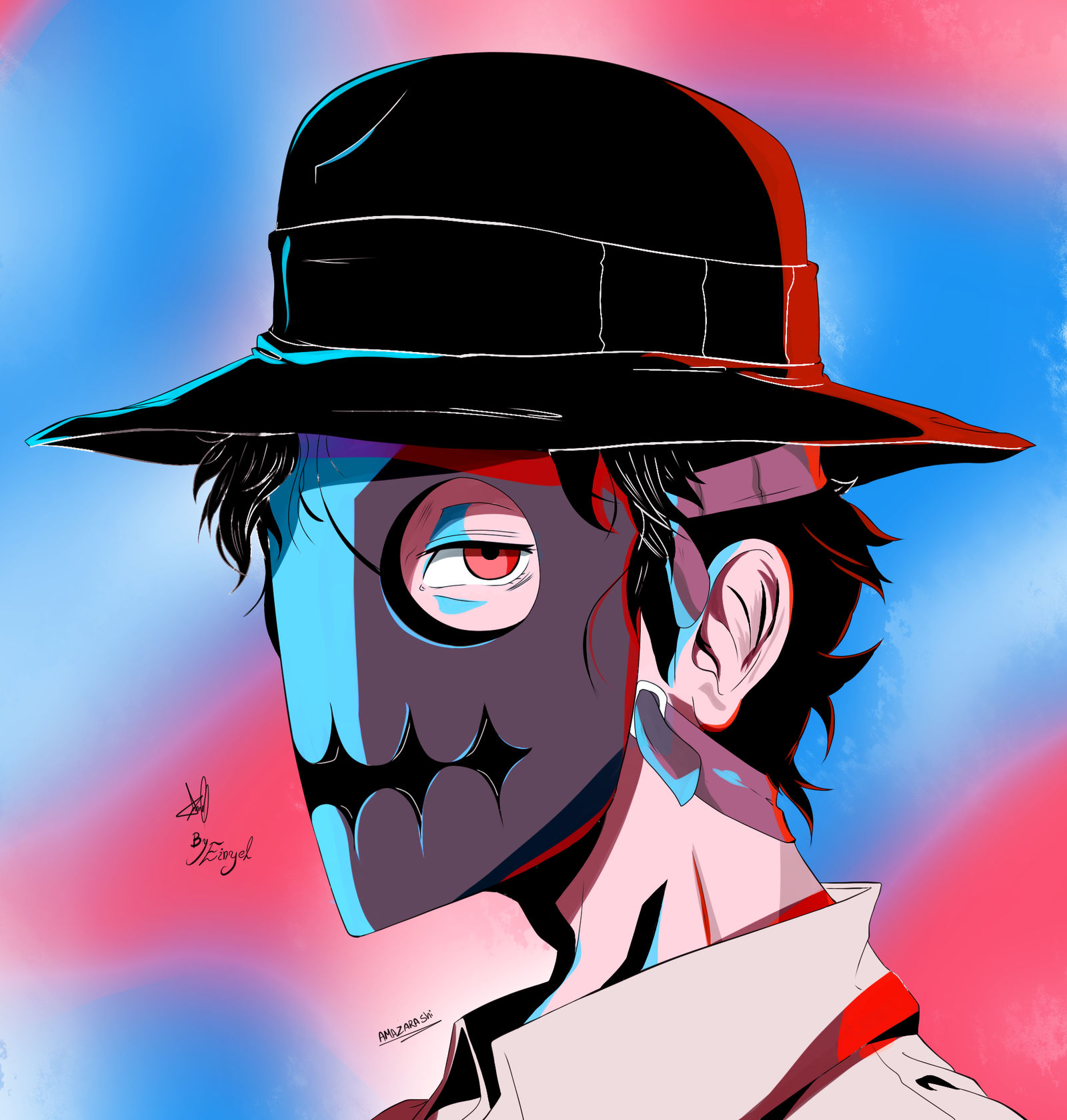 Amazarashi by Einyels on DeviantArt