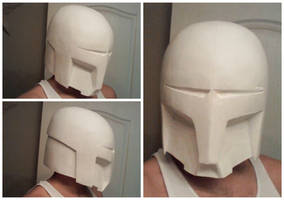 Recon Helmet Cast