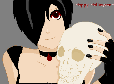 Happy Halloween~