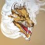 Gold Dragon