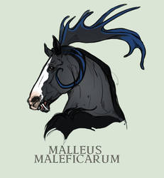3091 Malleus Maleficarum
