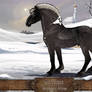 Gerovitus the olgimsky stallion