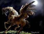 Hippogriff by Templado