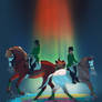 Dressage Neon