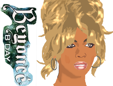 Beyonce Vector by AiOrikasa on DeviantArt