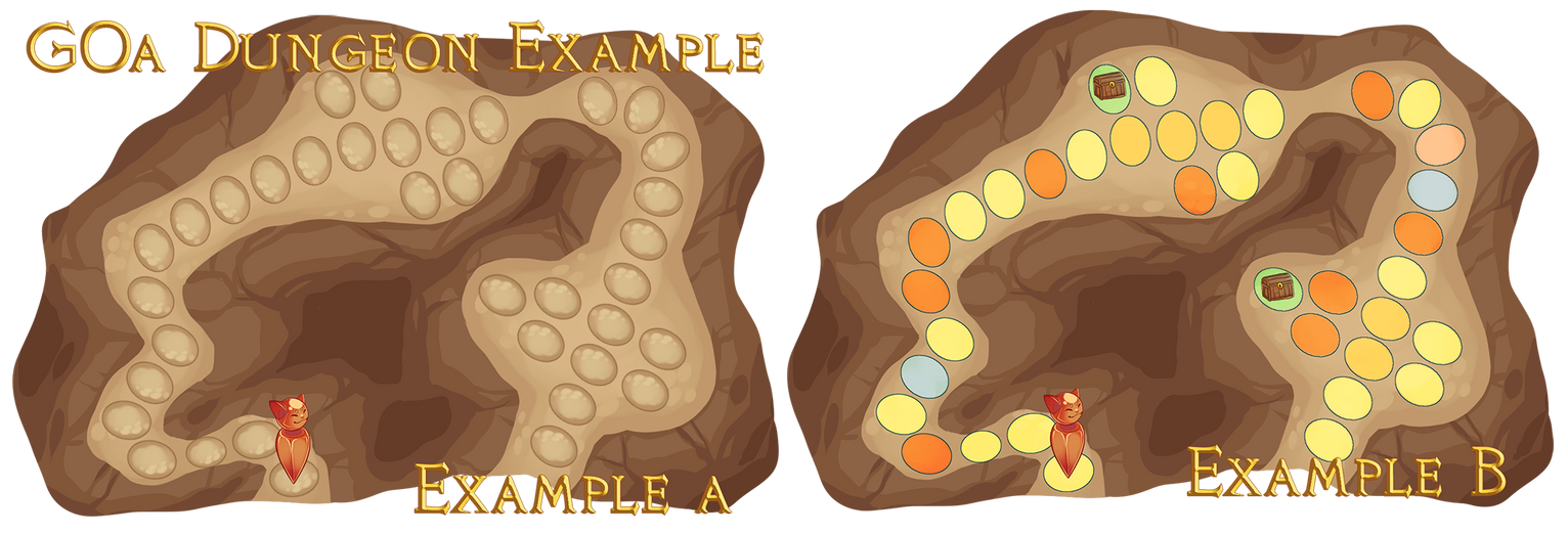 GOa Example Dungeon by PatronofGrimalkin on DeviantArt