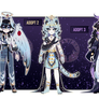 |OPEN| ADOPTABLE Semi chibi |38 39 40 41|