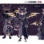 |AUCTION OPEN| ADOPTABLE Semi chibi |68 69|