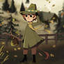 Wanderer |Snufkin|