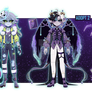|ADOPT CLOSED| Halloween Collaboration