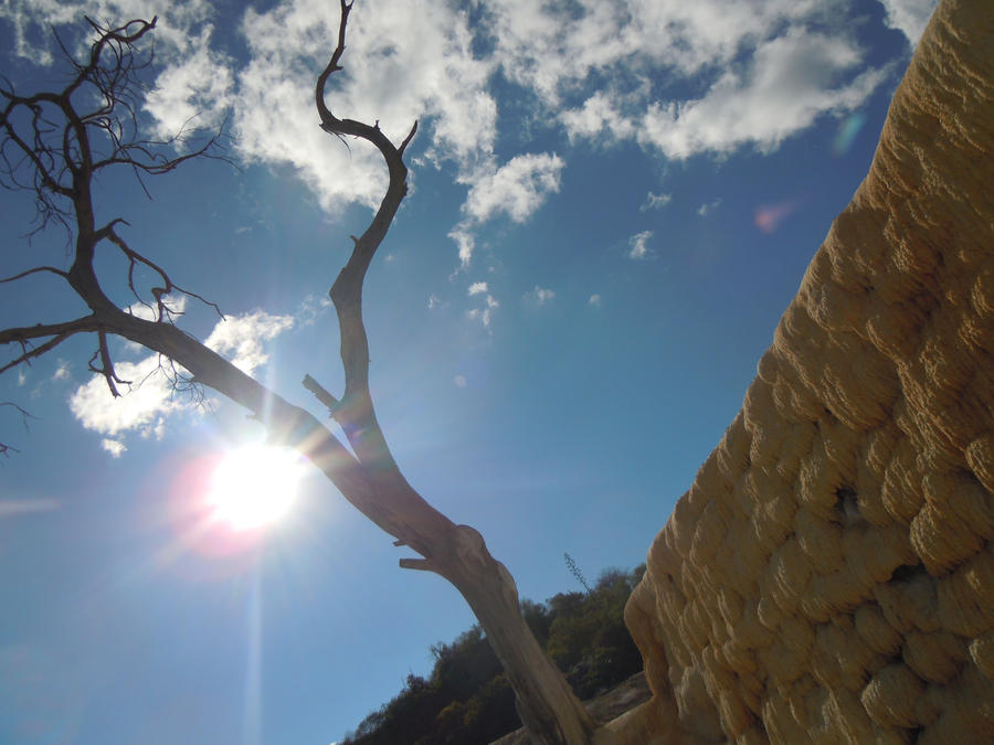 hierve el agua